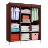 ROPERO DECOTEAM MARRON TNT